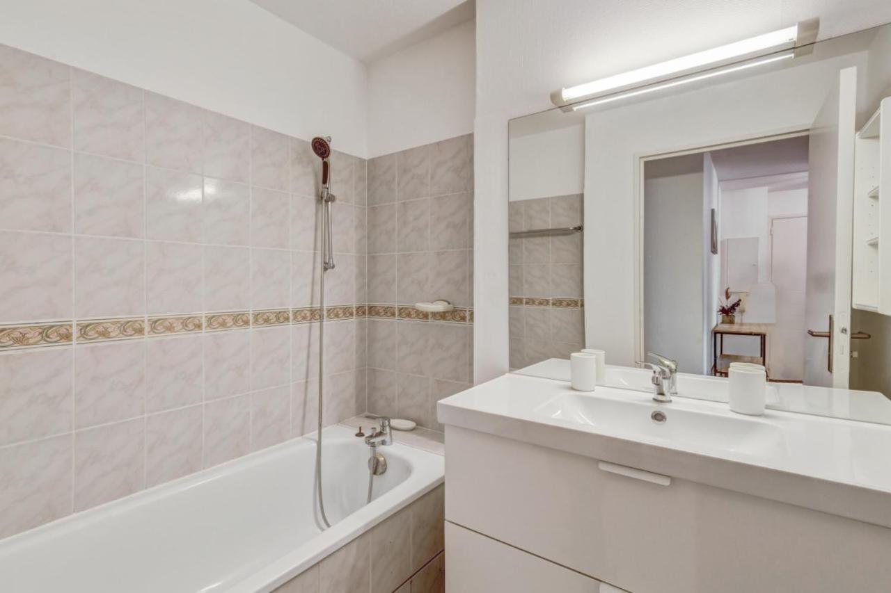 2Br In Toulouse Colors With Balcony - Welkeys Leilighet Eksteriør bilde